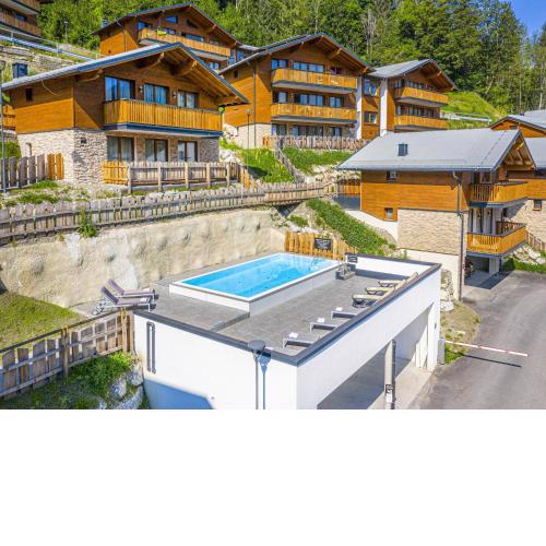 Apartment in Salzburg with Private Balcony