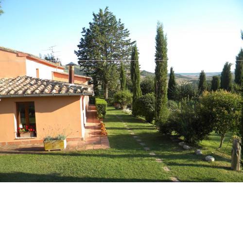 Apartment in San Casciano dei Bagni with Pool Parking Garden