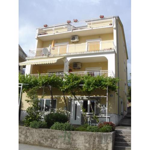 Apartment in Selce 5879