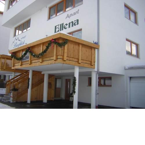 Apartment in Serfaus/Ötztal 510