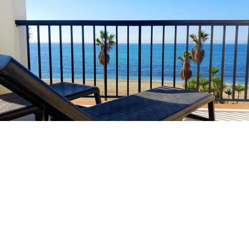 Apartment in Sitio de Calahonda Sleeps 5 with Pool Air Con and WiFi