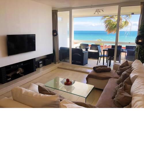 Apartment in Sitio de Calahonda Sleeps 7 with Pool Air Con and WiFi