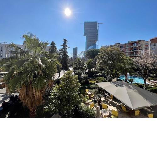 Apartment in Skanderbeg Square - Tirana Center 1