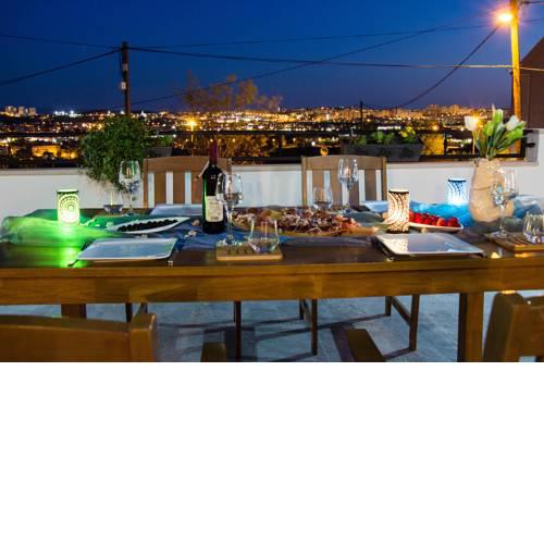 Apartment in Solin with an amazing view over Split