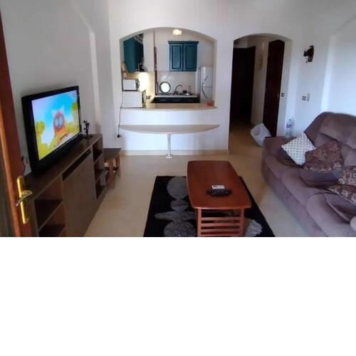 apartment in Spiana at El Gouna