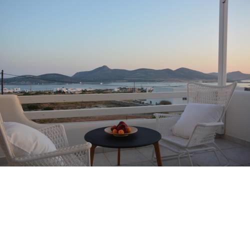 Apartment in St. George, Antiparos