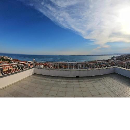 Apartment in St. Vlas with terrace