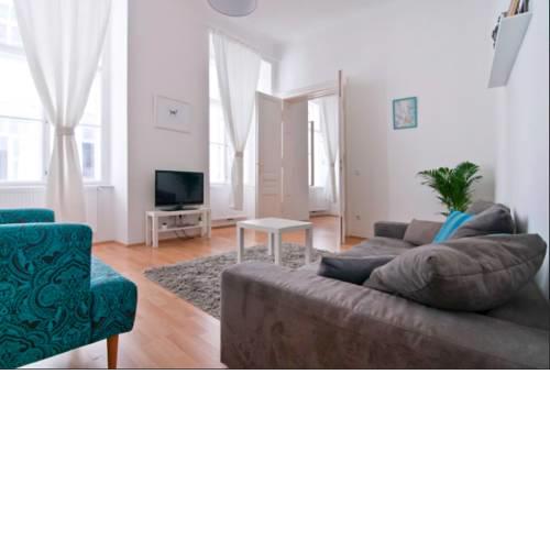 Apartment in Stephansplatz