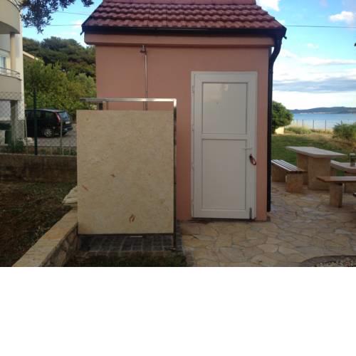 Apartment in Sukošan with Seaview, Terrace, Air condition, WIFI (3495-2)