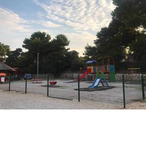 Apartment in Sveti Filip i Jakov with Terrace, Air conditioning, Wi-Fi (4811-3)