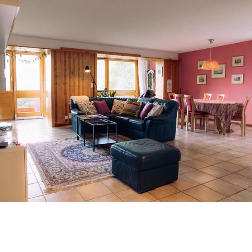 Apartment in the beautiful village of Leukerbad
