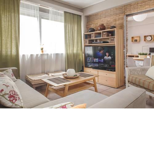 Apartment in the Center of Athens
