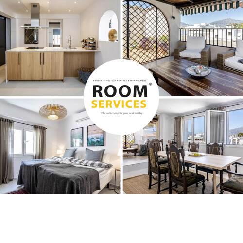 Apartment in the center of San Pedro-CC33