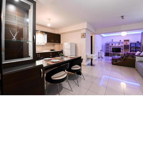 Apartment in the center of the city