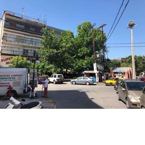 διαμέρισμα στο κέντρο της πόλης (apartment in the city center)