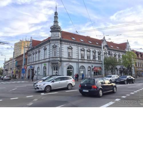 apartment in the downtown Kosice