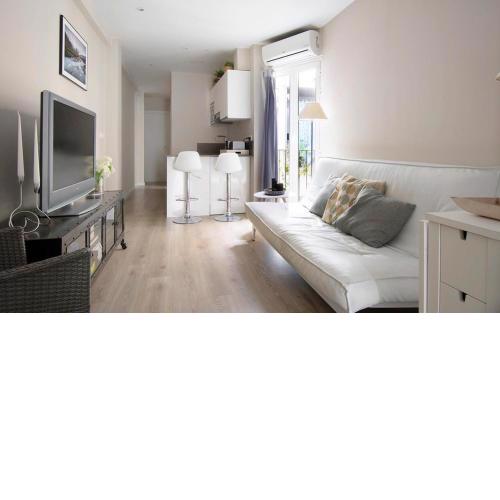 Apartment in the heart of Alicante near the beach.