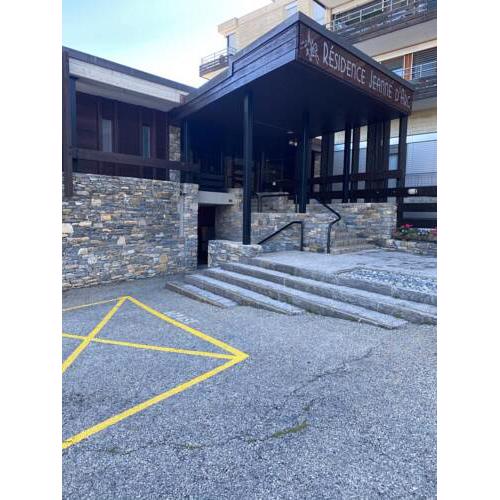 Apartment in the heart of Crans Montana