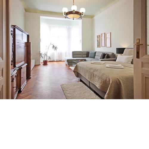 Apartment in the heart of Prague