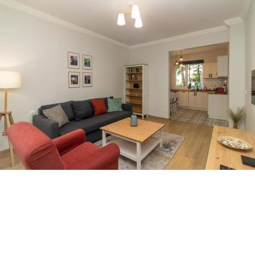 Apartment in the Heart of Sofia