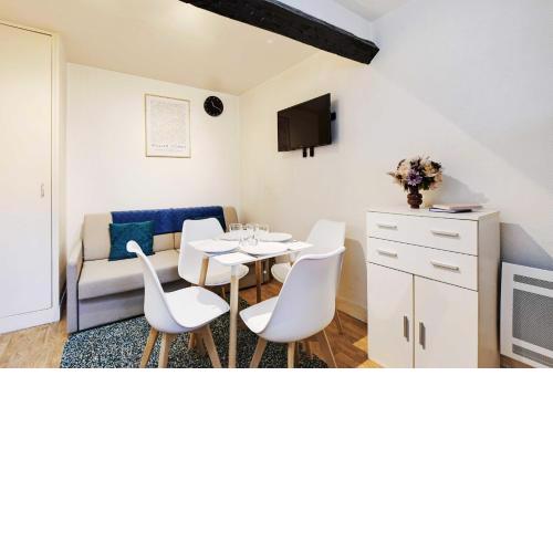 Apartment in the heart of the Marais