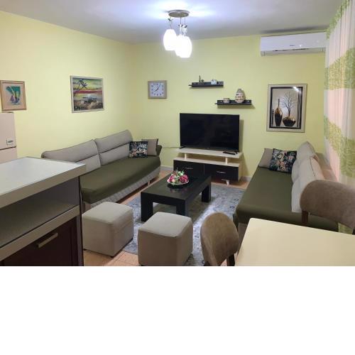 Apartment in the Heart of Tirana