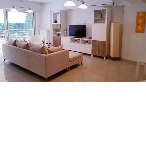 Apartment in the Historical Center of Athens