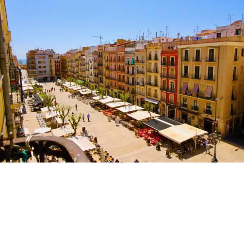 Apartment in the HISTORICAL HEART of TARRAGONA - Mediterranean Way