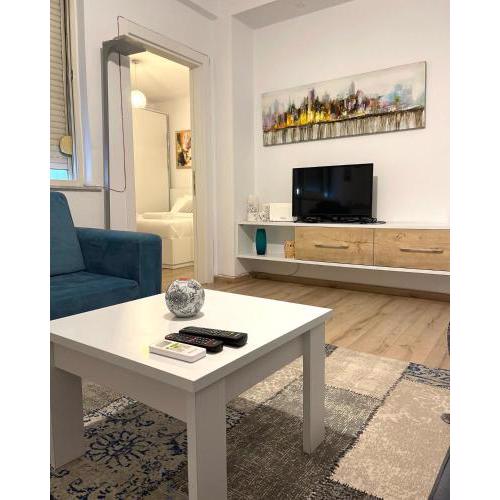 Apartment in the New Bazaar of Tirana - Hana Blu