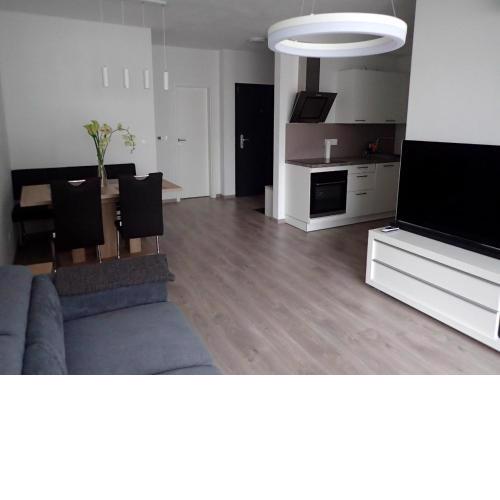 Apartment in the old town