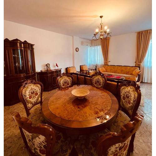Apartment in the Tirana center "Blloku" - above Bar Xixa