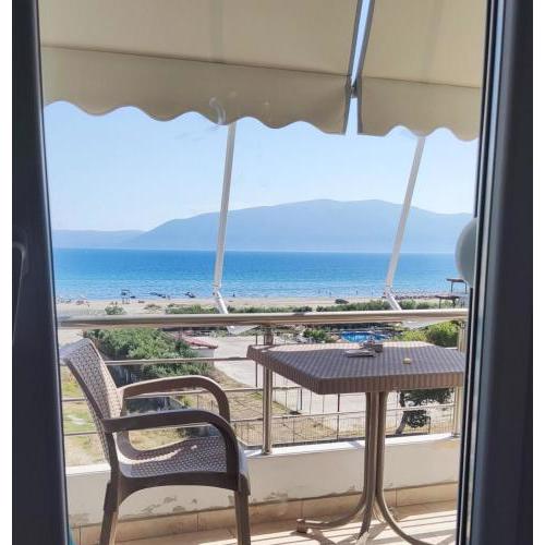 Apartment in the Village with a Sea View