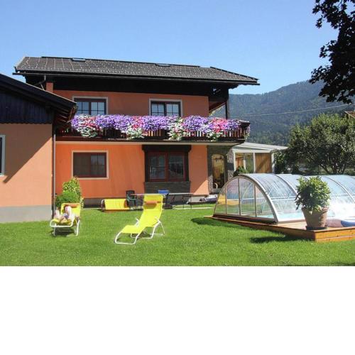 Apartment in Tr polach near Nassfeld Ski Lift with Pool