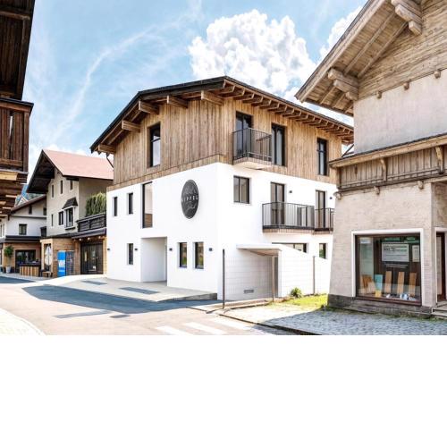 Apartment in Tyrol near ski area