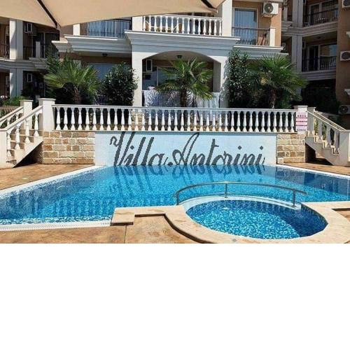 Apartment in Villa Antorini