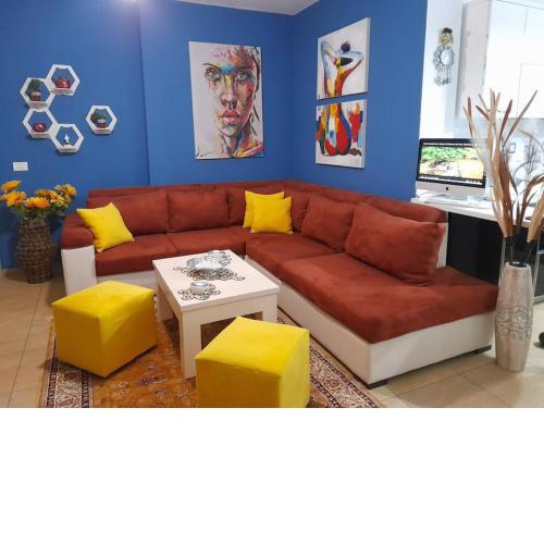 Apartment in Vlore , Uji i Ftohte near Lungo Mare