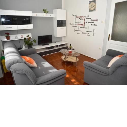 Apartment in Zadar/Zadar Riviera 38061