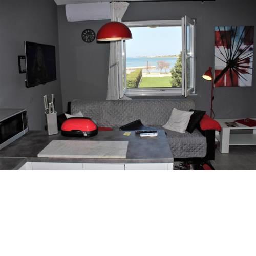 Apartment in Zaton (Zadar) with Seaview, Balcony, Air condition, WIFI (3608-5)