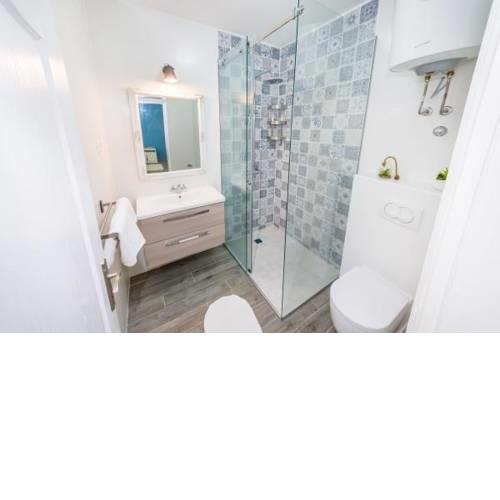 Apartment in Zaton (Zadar) with Terrace, Air conditioning, Wi-Fi, Washing machine (4814-6)