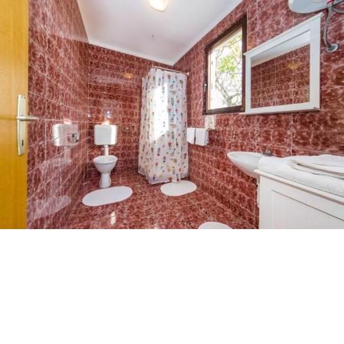 Apartment in Zaton (Zadar) with Terrace, Air conditioning, Wifi, Washing machine (4814-5)