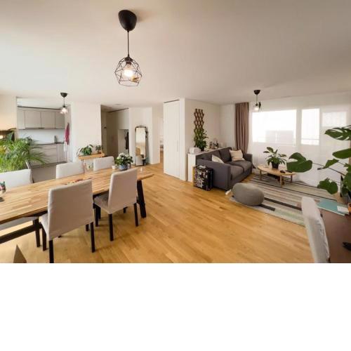 Apartment in Zurich Affoltern near forest