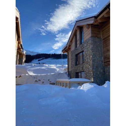 Apartment Indianne
