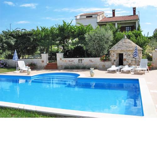 Apartment Ivan & Tina (ROJ455)