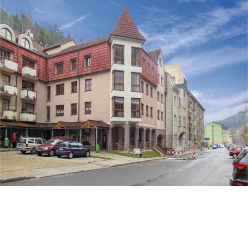 Apartment Jáchymov QR-704