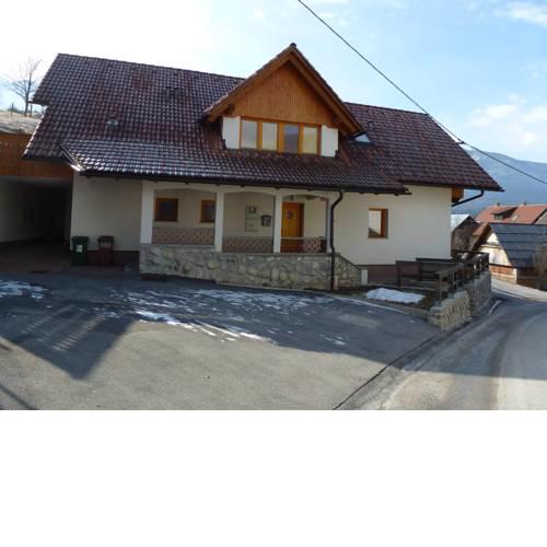 Apartment Jalps in beautiful Bohinjska Bistrica