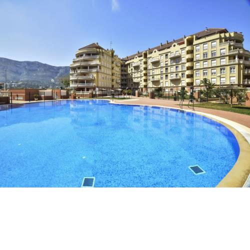 Apartment Jardines del Montgo-1