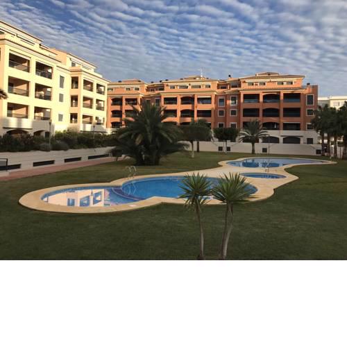 Apartment Jardines y Mar