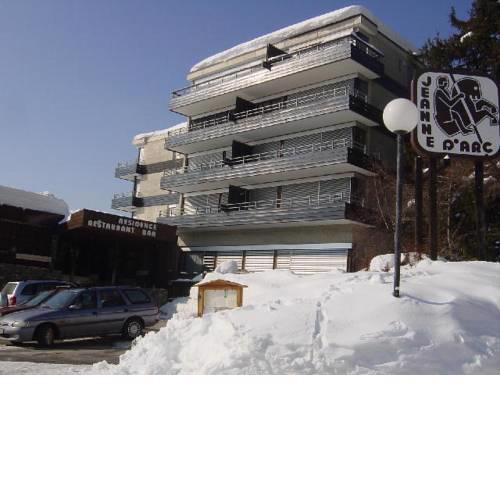 Apartment Jeanne d'Arc H48