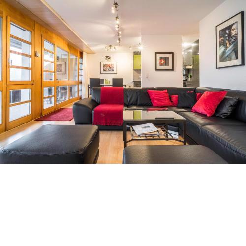 Apartment Jungfrau - GRIWA RENT AG