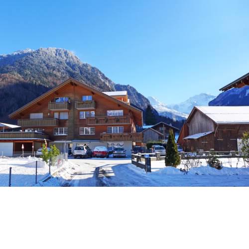 Apartment Jungfrau